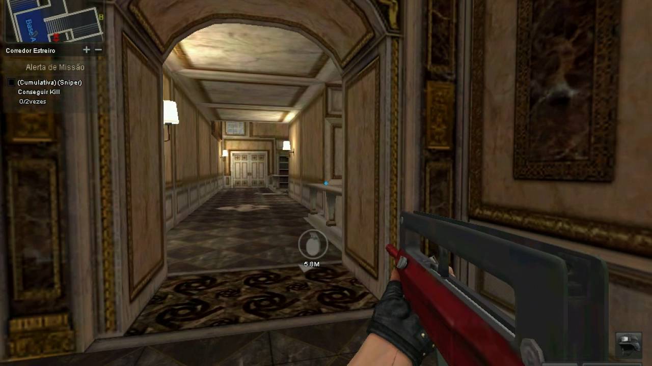 SO FRAG ALTO POINT BLANK