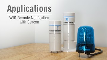 WIO with Signal Beacon