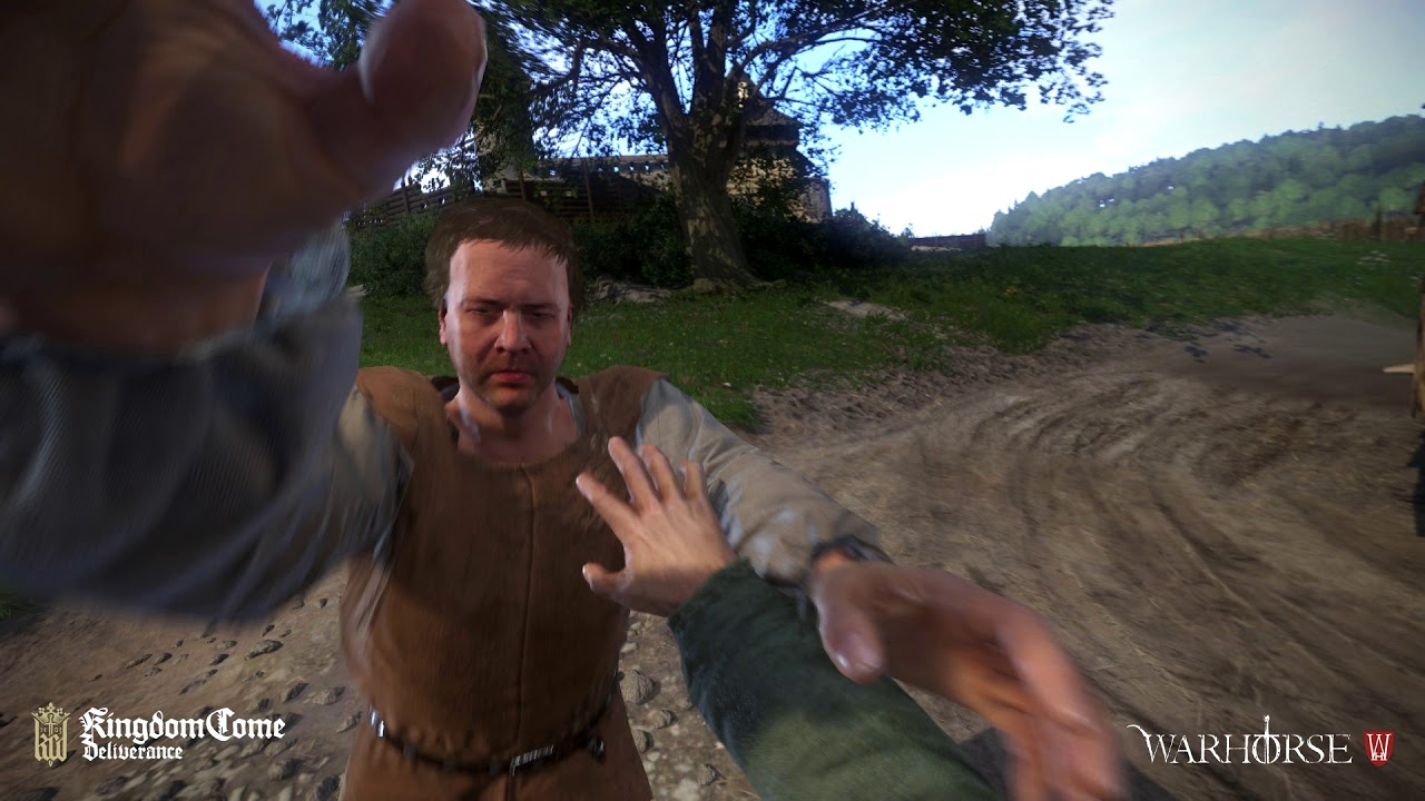 Kingdom Come Deliverance Soundtrack Fist Fight YouTube