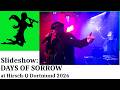 DAYS OF SORROW | Hirsch-Q Dortmund | Live Photo Impressions (February 27, 2026)