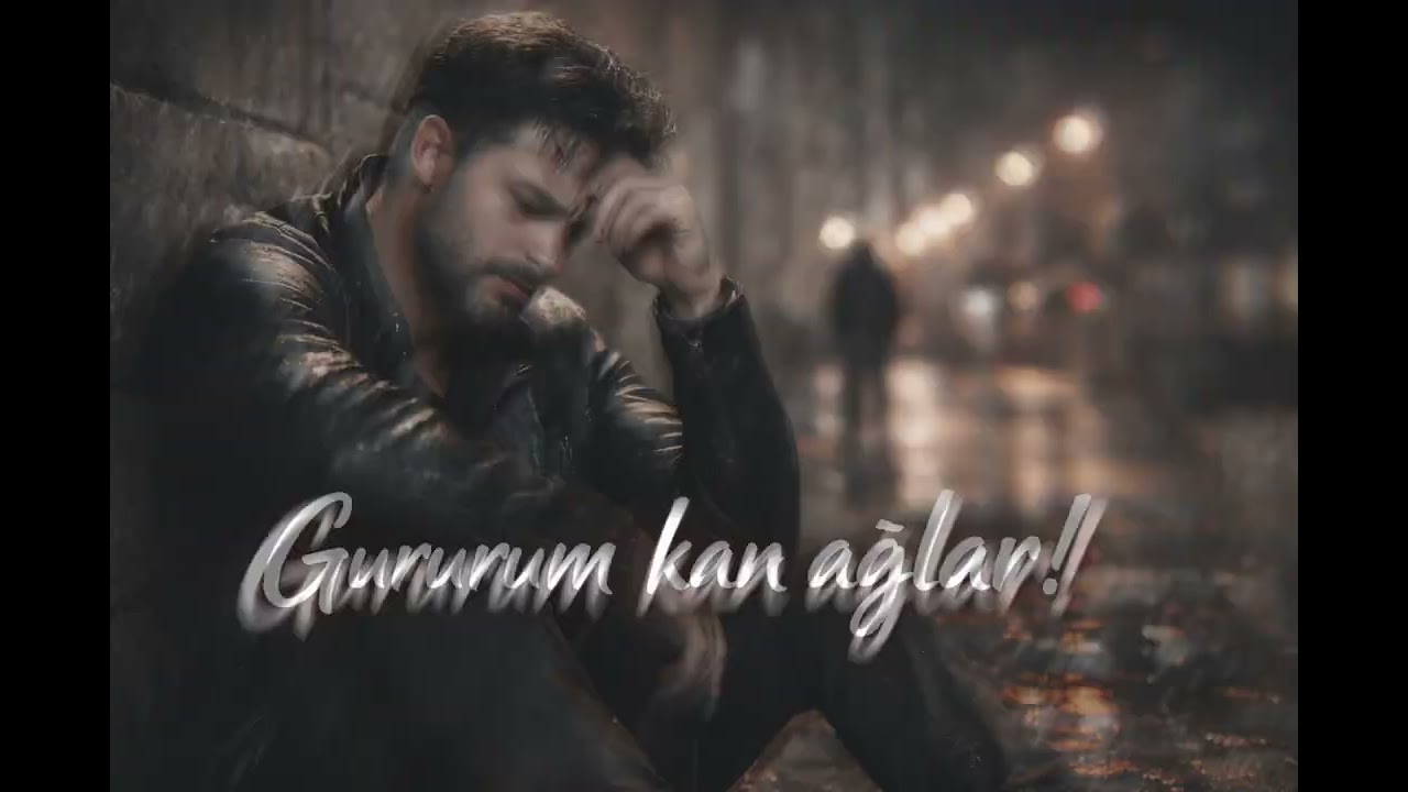 Вики (ИИ) Official song - Gururum kan ağlar!