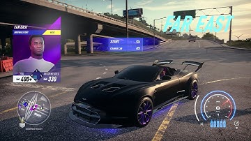 Need For Speed Heat "Far East" Driving Story Walkthrough PC