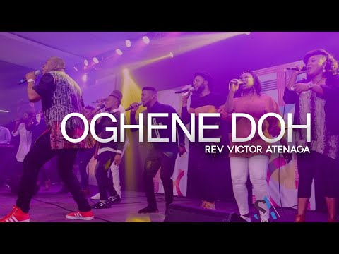 Victor Atenega - Oghene Doh (Revamp) - Recorded live from 'The Jesus Project' - Swim Arts 2020