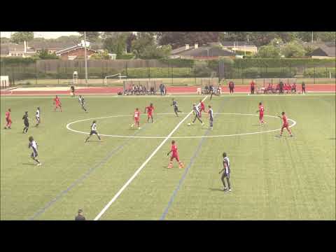 Vidéo: Société Slavdom Au Tournoi De Football Traditionnel LSR Cup