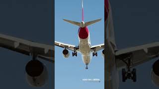 Airbus A350-941 Operated By Iberia