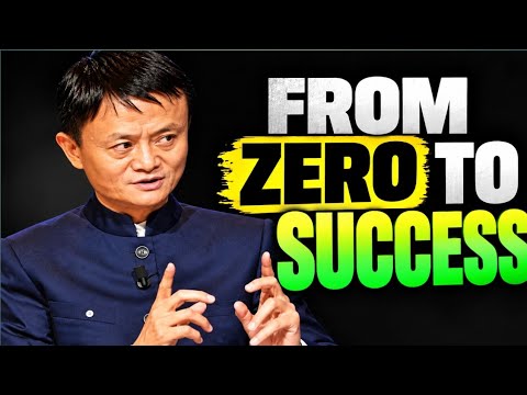 Jack Ma: From Rejection to Billionaire Success | The Story Nobody Tells You