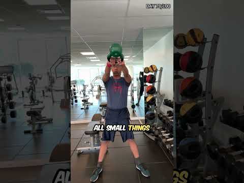 Day 78 - Gutman's 100 Day Challenge | Dr Pal
