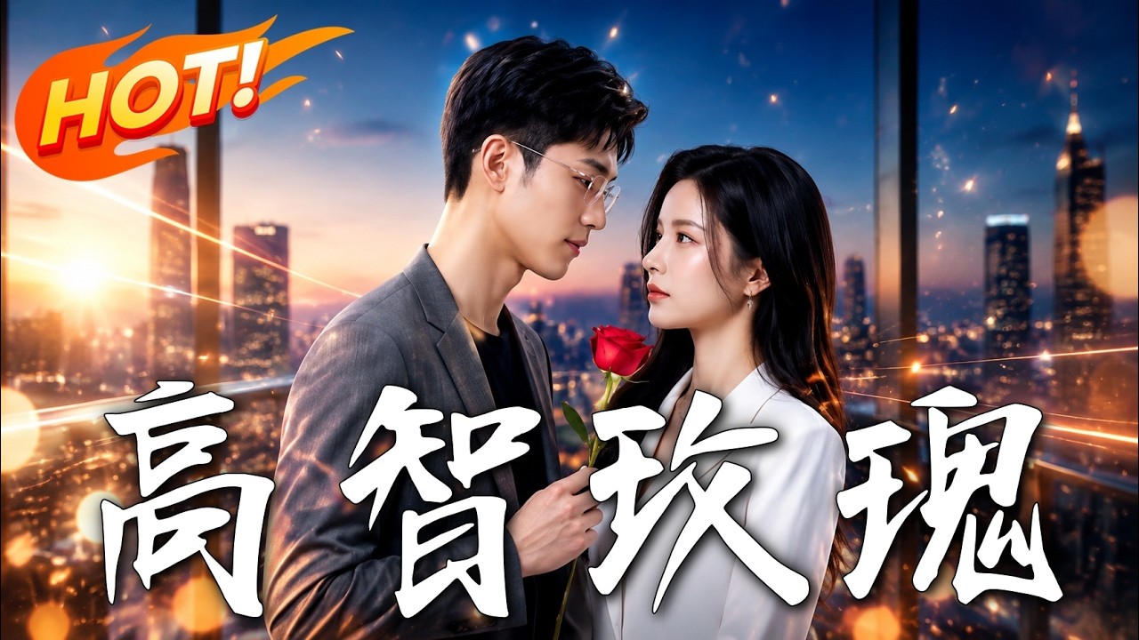 高智玫瑰：AI醫療女王的逆襲