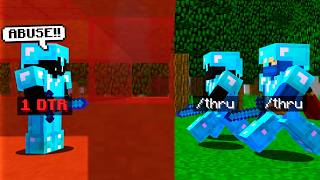 We ABUSED INTO THEIR BASE on 1 DTR... *SOTW*