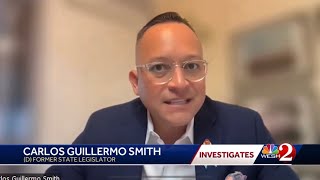 Carlos G. Smith wins legal victory over DeSantis in public records lawsuit