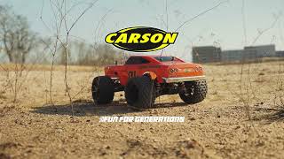 DAS MONSTER MUSCLE CAR! 🏎️🔥 CARSON Torque Beast