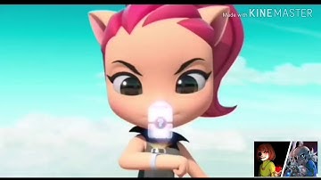 Runningman Animation 2 Miyo and Rema - Stronger Than You