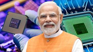 LIVE: PM Modi inaugurates the CG Semi OSAT facility in Sanand, Gujarat