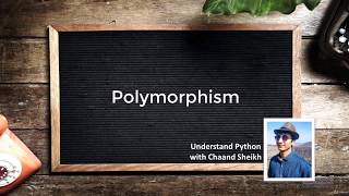 Famous 34. Polymorphism | OOP in Python | Python Tutorials for Beginners Profile