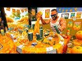 Franklin Build & Control Tiny Orange City -INDIAN BIKE DRIVING 3D
