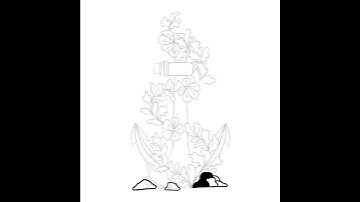 Limited Color Palette Illustration