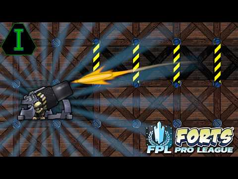 Boundless Doorsnipes in this Forts Match! - FPL Season 7 [7]