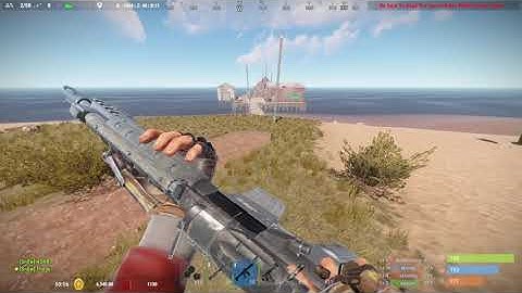 Rust Cargoship tutorial