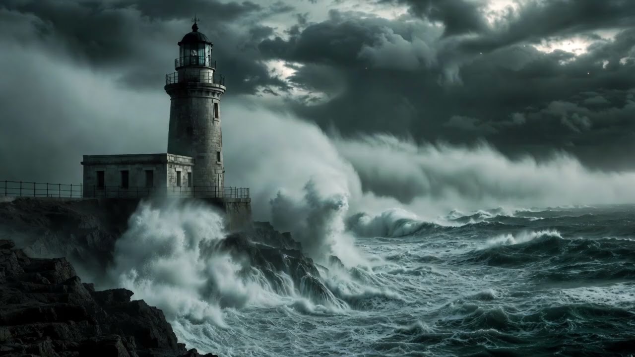 Last Light of the Forgotten Beacon