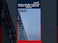Russia Faces Major Drone Assault Near Moscow | Eyewitness Footage Emerges | #shorts  | N18S