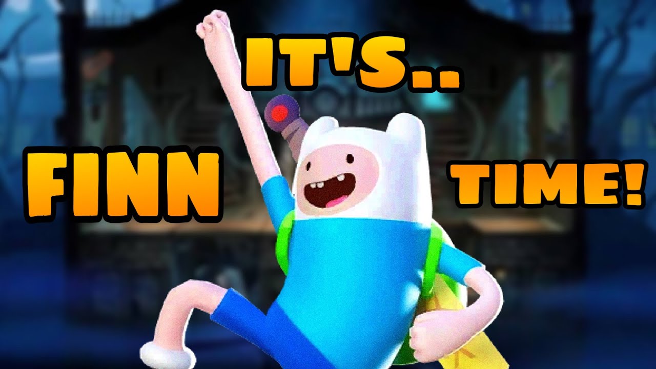 IT’S FINN TIME!! | Multiversus Finn Montage / Highlights