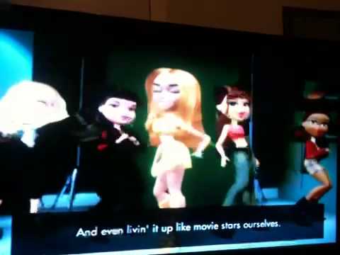 Wii Bratz The Movie Cheats