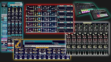 Roland MC-101/707 ZEN-Core Editor-Librarian