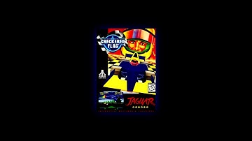 Checkered Flag - Arctic Run theme (Atari Jaguar)