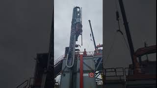 Hautnah dabei: der Bundesverband Geothermie bei der Bohrung in Potsdam #geothermie #wärmewende