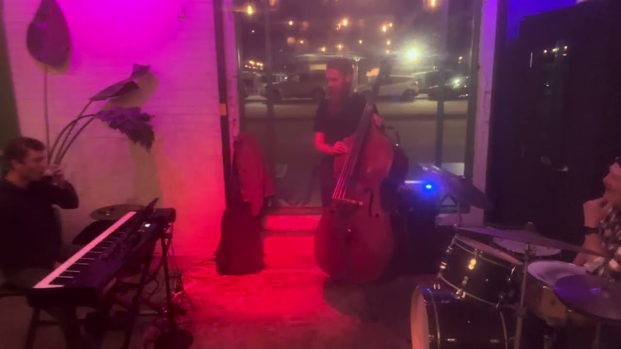 You Stepped Out of a Dream - Ivory Jones Jazz Collective - 2/3/26