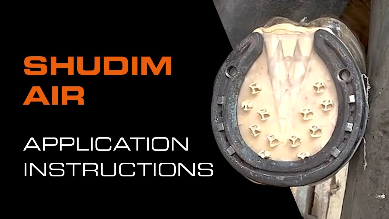 Application Instruction: Shudim Air