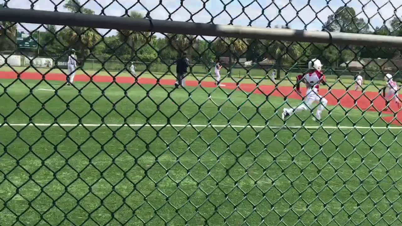2018 BBUSA Marucci Elite - 8U - Bryce Garrison