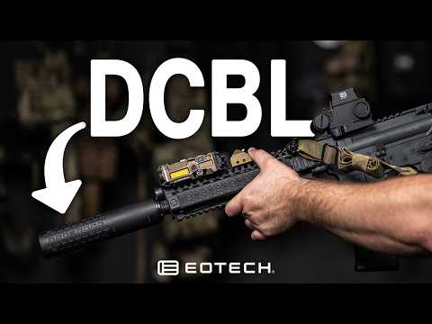 EOTECH is Making Suppressors now? The DCBL.