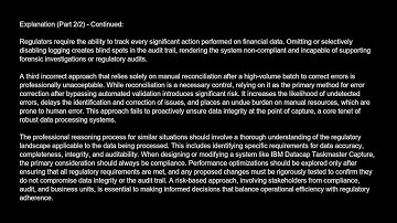 C2070 588 IBM Datacap Taskmaster Capture V8 1 Solution Design Free Practice Test video