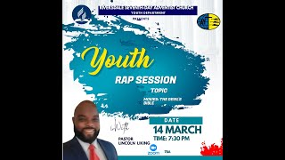 Youth Rap Session // Topic: Movies: The Devil’s Bible // Riversdale Seventh-Day Adventist Church