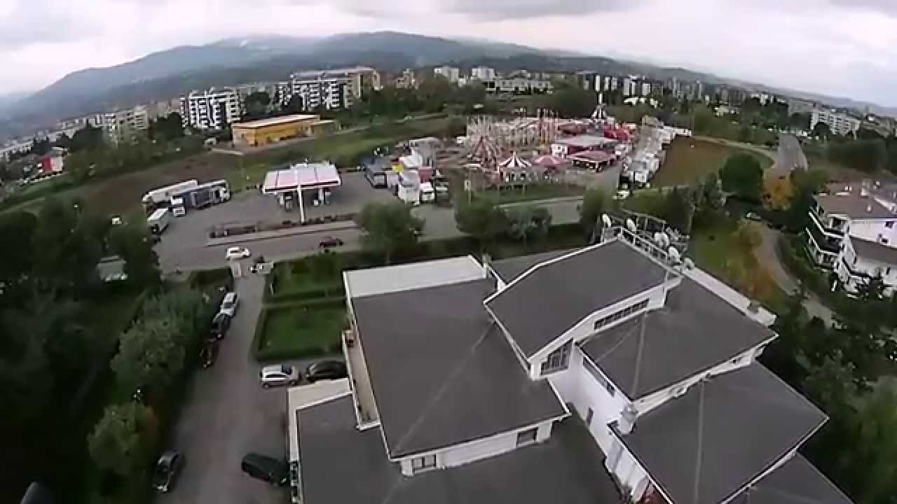 RIPRESE AERE CON DRONE