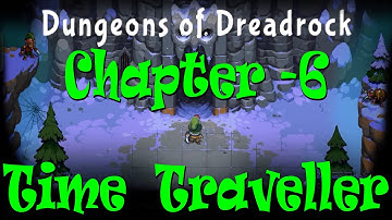 Dungeons Of Dreadrock Chapter 6 A Terrible Smell ||