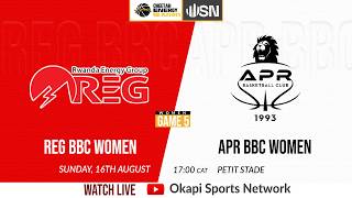 REG W vs APR W - GAME 5 | Cheetah Energy RBL Women's Playoffs - SUNDAY 16TH AUGUST @ PETIT STADE