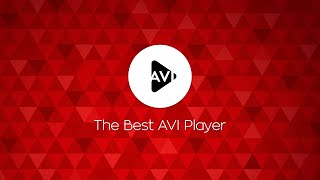 AVI Player Video player screenshot 2