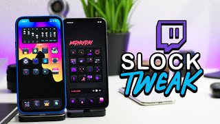 The Story of Slock Tweak screenshot 5