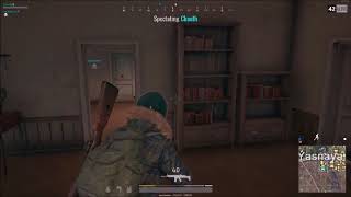 unokeelme raped but spiritually redeemed PUBG