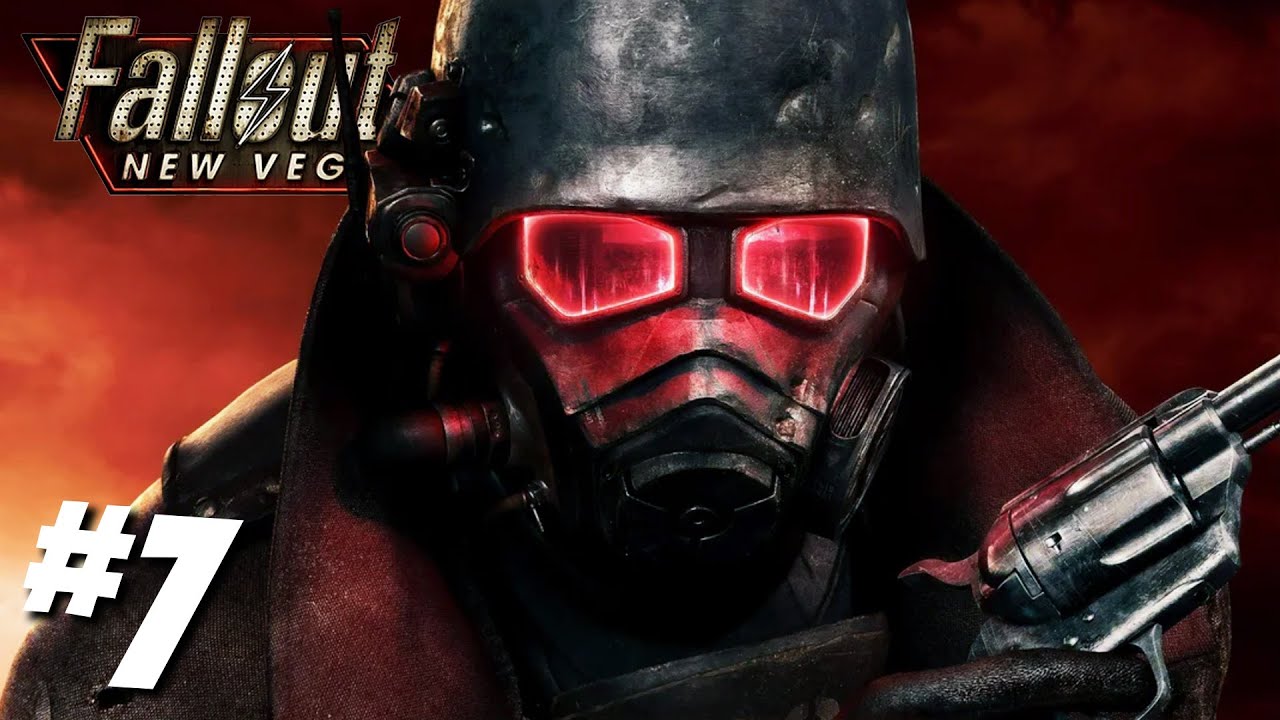 I'll Do Anything For Power Armor Training | Fallout: New Vegas | Part 7