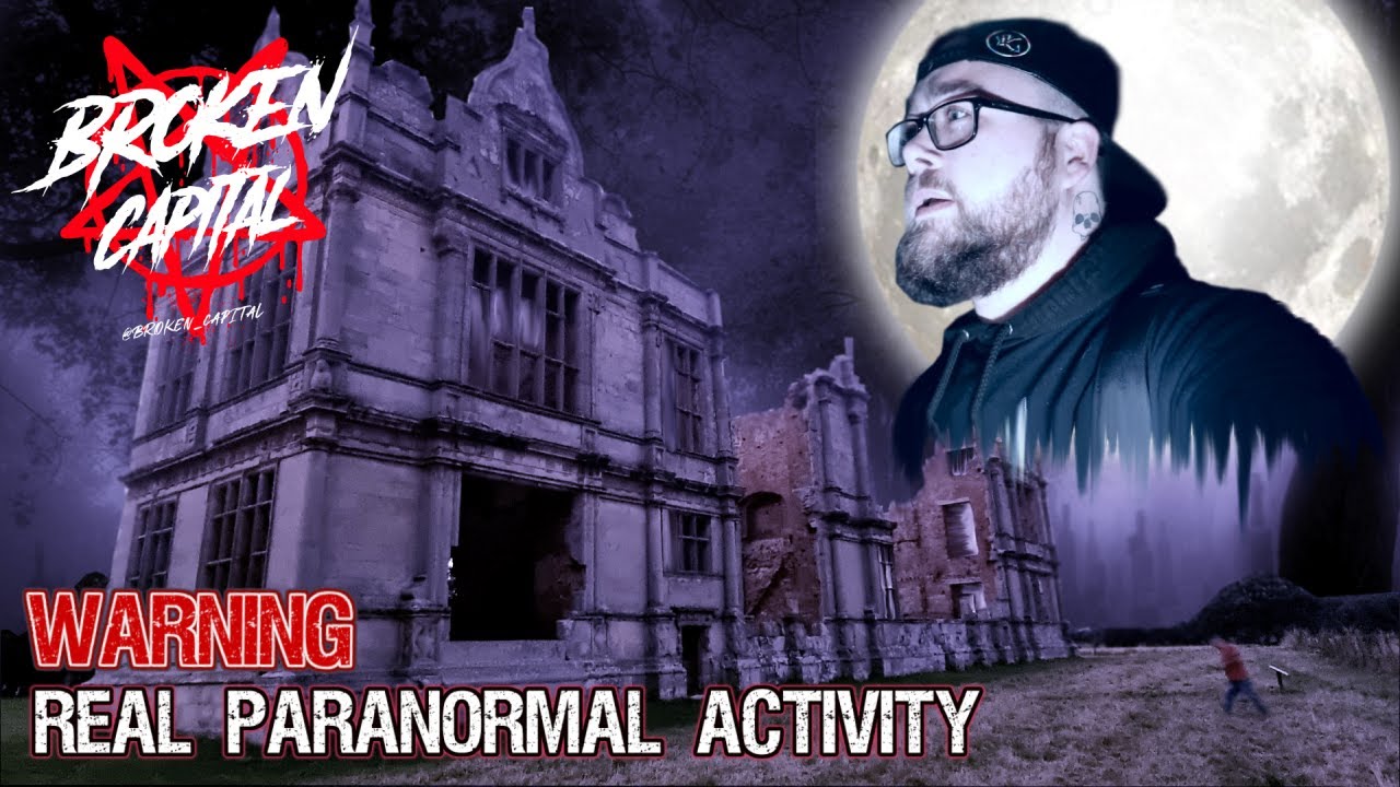 The Screaming Ruins ( CURSE of Moreton Corbet Castle )