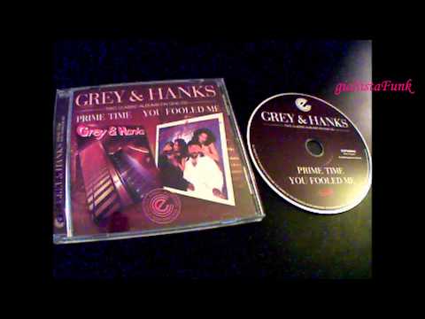 GREY & HANKS - now I'm fine - 1980