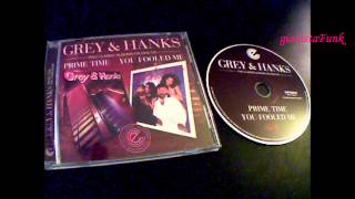 GREY & HANKS - now I'm fine - 1980