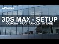 wParallax - Setup in 3ds Max