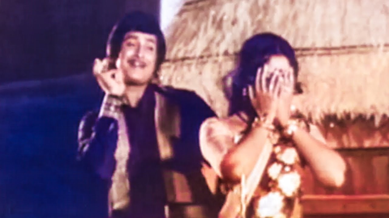 Krishna, Jayaprada Evergreen Song - Viyyalavari Kayyalu Movie Songs | Telugu Video Songs