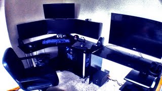 MY CRAZY SETUP! (Autumn 2012)