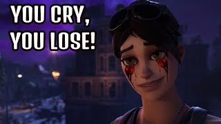 Saddest Moments in Fortnite #62 (TRY NOT TO CRY) [SEASON 5]