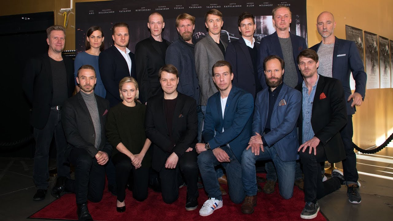 Filminurkka EXTRA - Tuntematon sotilas 2017